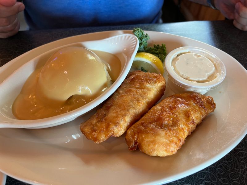 Fish Tales Restaurant - Lodi, Wisconsin