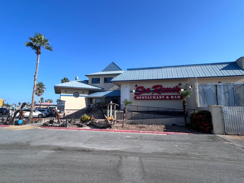Sea Ranch Restaurant - South Padre Island, Texas