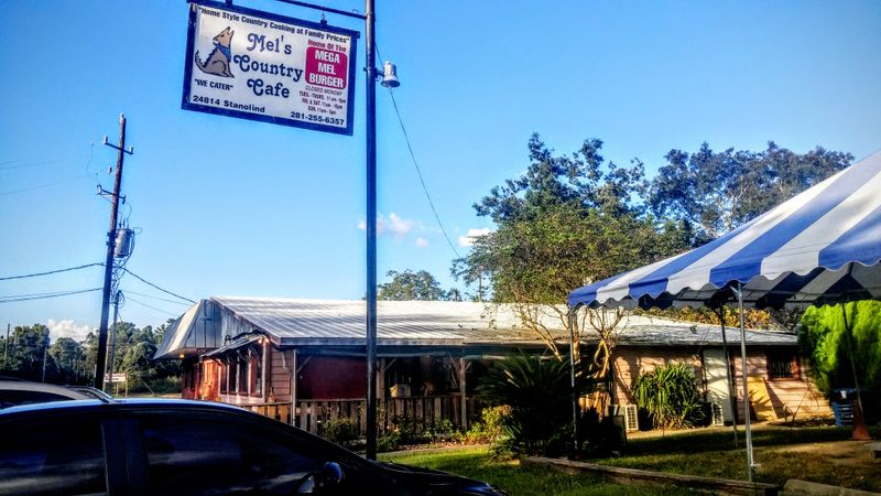 Mel’s Country Cafe – Tomball, TX