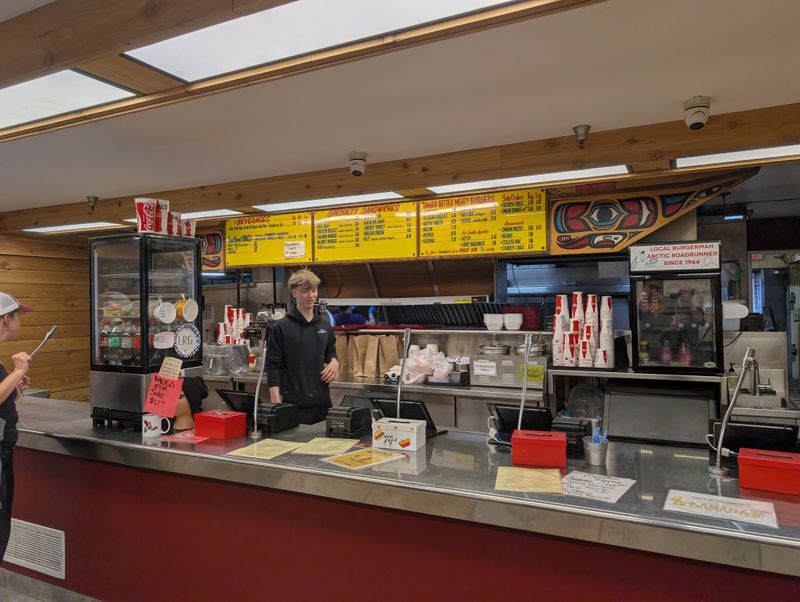 Arctic Roadrunner - Anchorage, Alaska