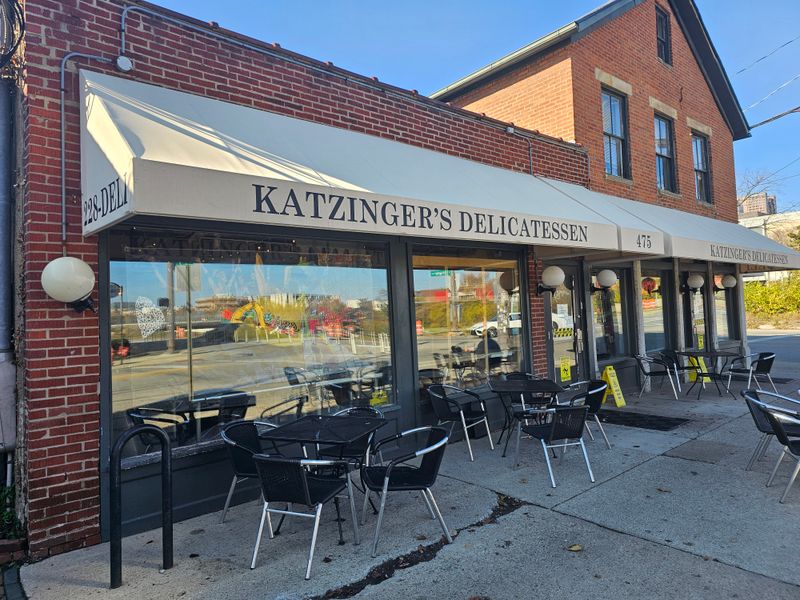 Katzinger's Delicatessen - Columbus, Ohio