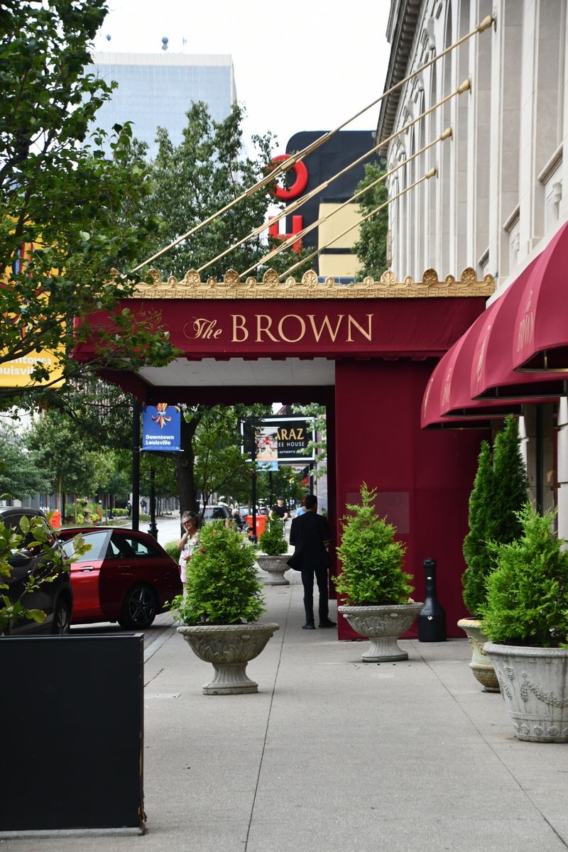 J. Graham’s Café – Louisville, KY