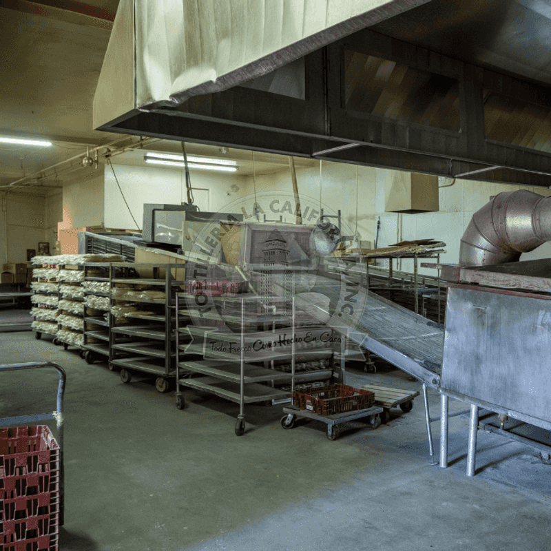 Inside, A Hum Of Community