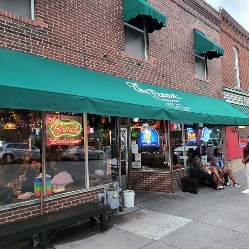 Kansas Late-Night Kitchens That Stay Busy Long After The Town Goes Quiet 11 The Peanut