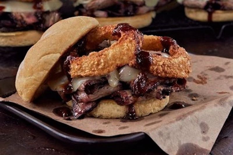 Z-Man Sandwich Legend