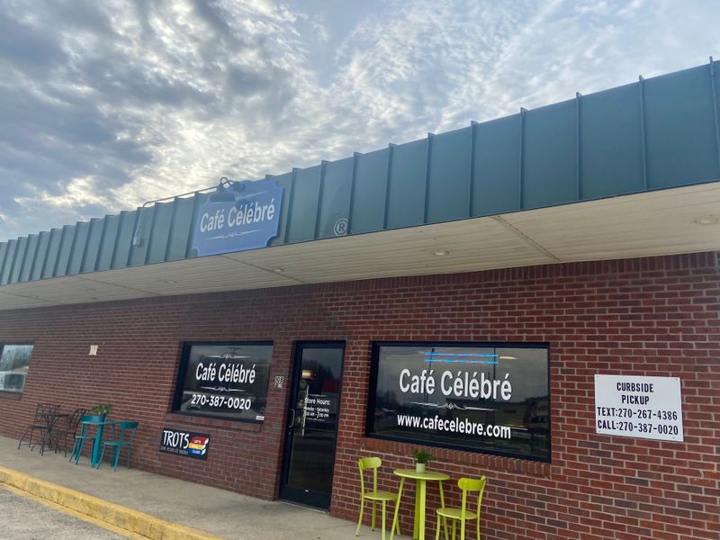 Café Célébré - Benton, Kentucky