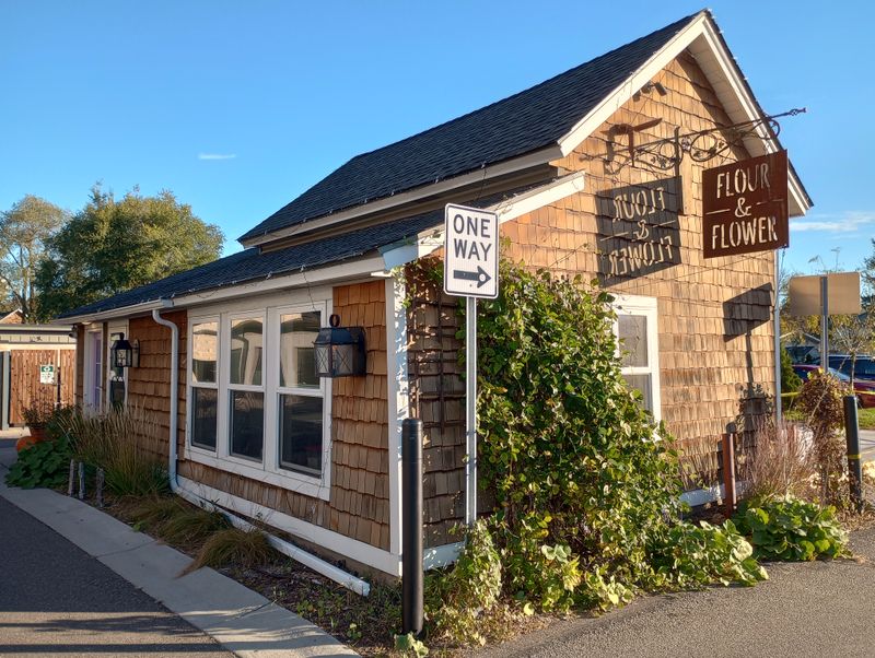 Flour & Flower - St Joseph, Minnesota