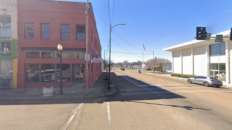 Main Street Cafe - Yazoo City, Mississippi