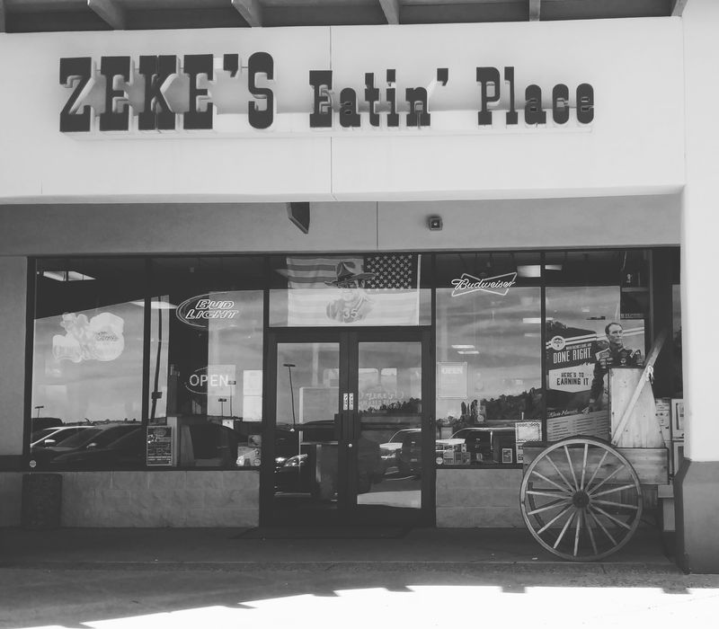 Zeke's Eatin' Place - Prescott, Arizona