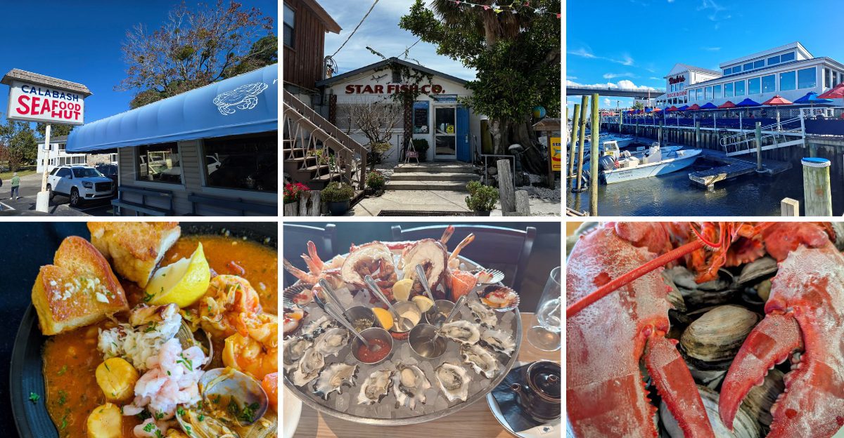 The Can’t-Miss Seafood Shack in Every State That’s Worth the Detour