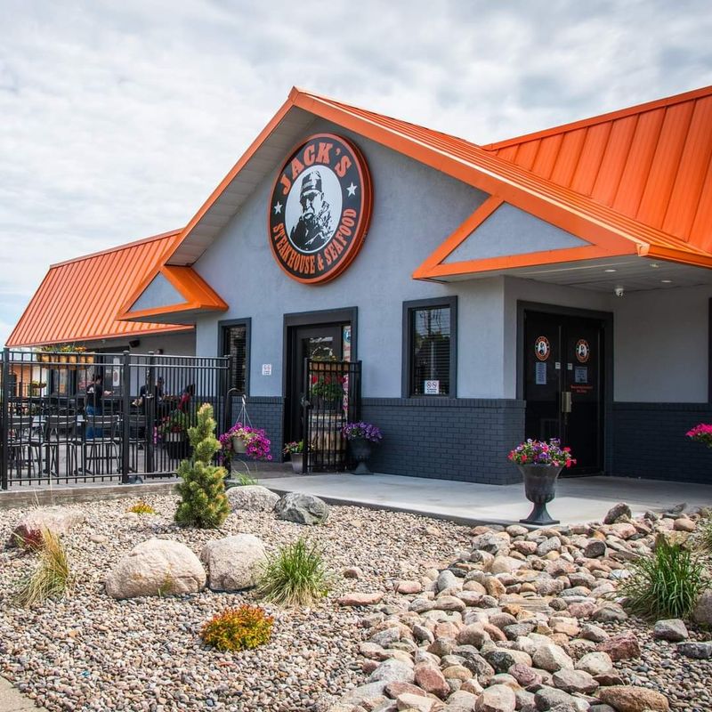 Your Next Steak Night in Every State – Bucket List Picks for All 50 40 Jack's Steakhouse & Seafood - Bismarck, North Dakota