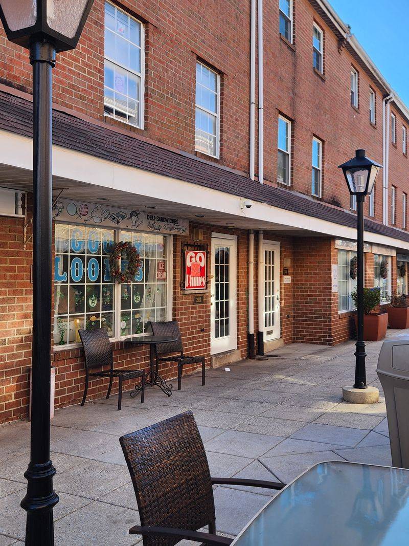 Powdered Sugar Finish