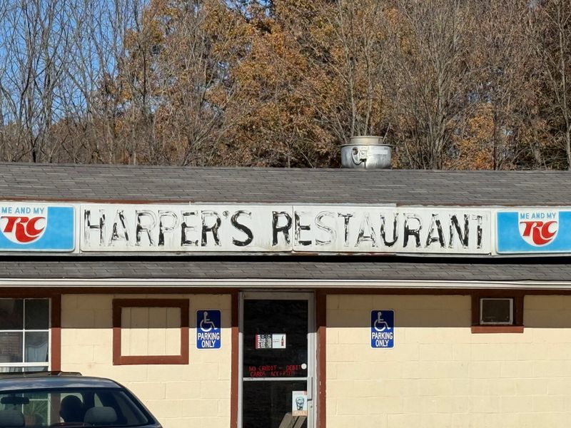 Harper’s Catfish - Scottsville, Kentucky