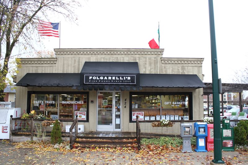 12 Michigan Sandwich Shops That Sell Out Before Most People Eat Lunch 6 Marie’s Deli- Traverse City, Michigan