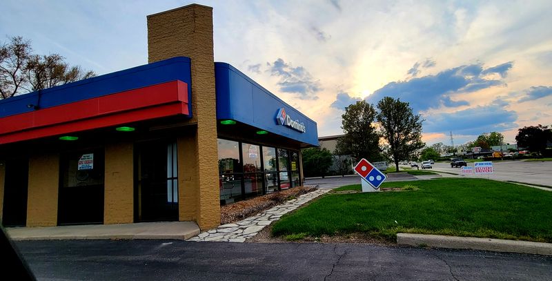 Domino's Pizza - Ypsilanti, Michigan