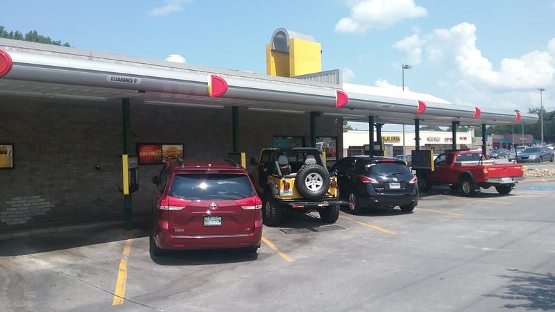 Retro Drive-In Vibes Under the Neon