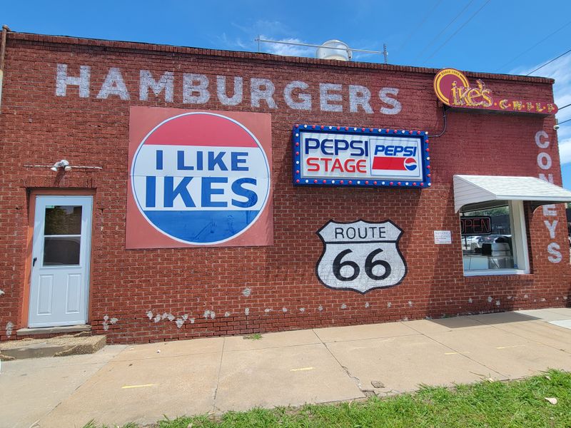 Ike's Chili - Tulsa, Oklahoma