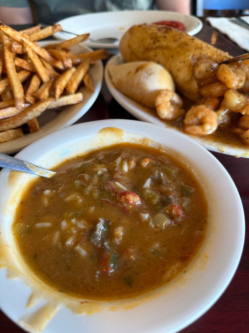 Liuzza's by the Track - New Orleans, Louisiana