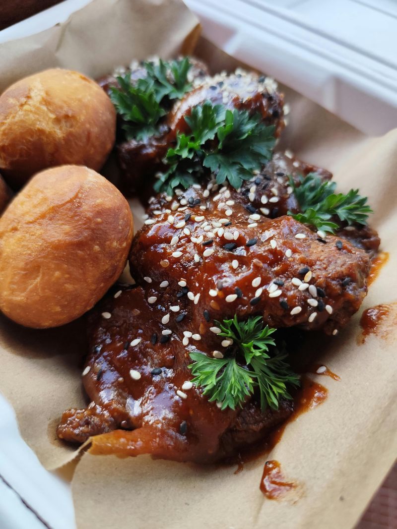 General Tso's Chicken