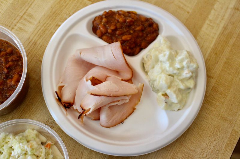 Pulled Turkey That Stays Juicy