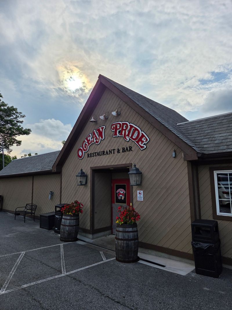 Ocean Pride Seafood – Lutherville-Timonium, MD