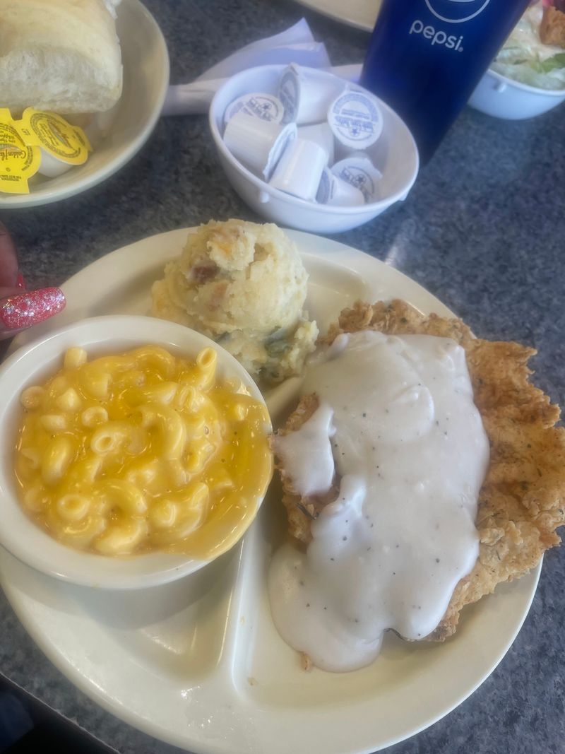 Dixie House Cafe - Fort Worth, Texas