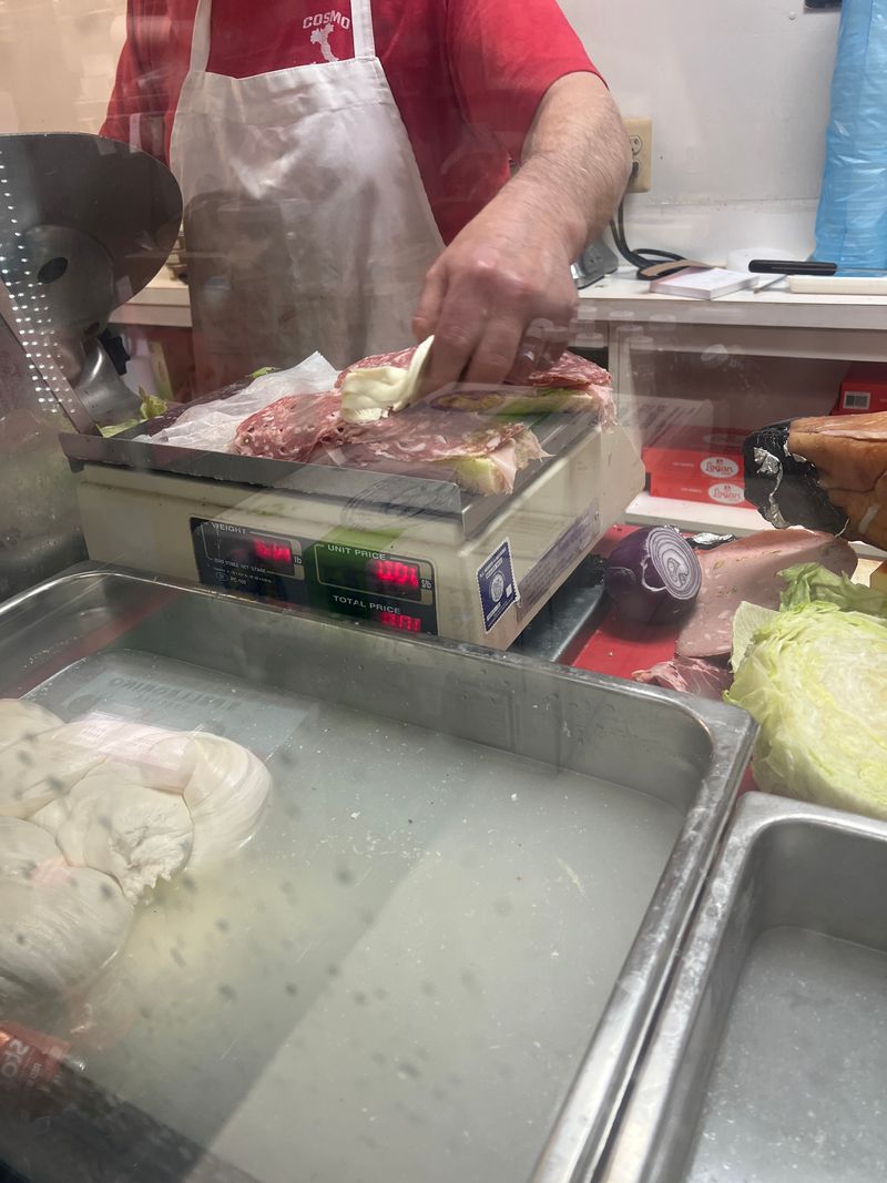 Fresh Mozzarella Made Daily