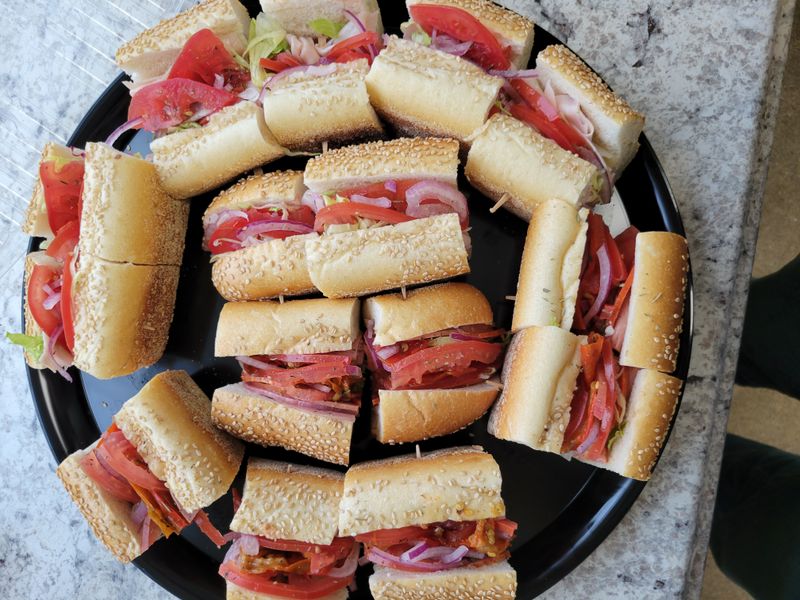 Seeded Roll That Makes It Sing