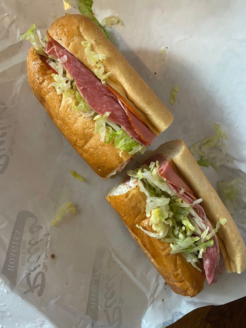 This Philadelphia Hoagie Shop Piles Up Old-School Sandwiches Locals Say Are Worth the Detour Every Time 7 Sharp Provolone Power Move