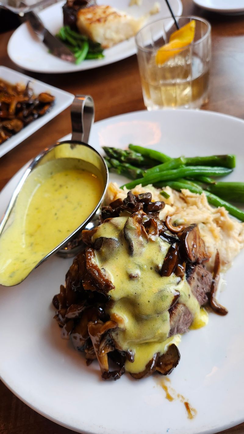 Steakhouse Sides To Share