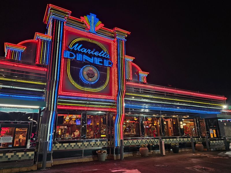 12 Old-School Diners Across America Where the Breakfast Special Hasn’t Changed in Years 15 Marietta Diner - Marietta, Georgia
