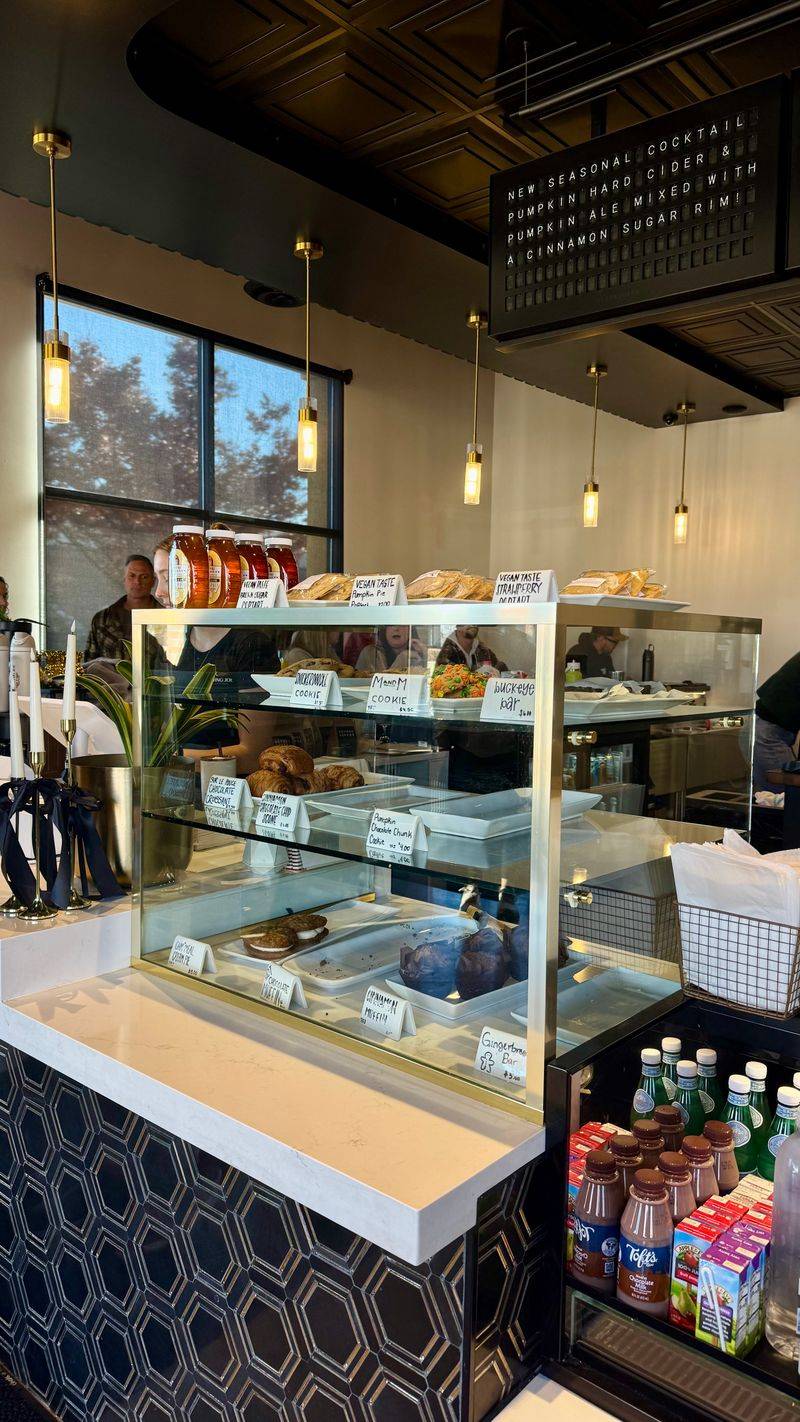 13 Cozy Ohio Cafés Where Grilled Cheese And Tomato Soup Still Feel Like The Right Answer 11 The Flying Joe - Perrysburg, Ohio