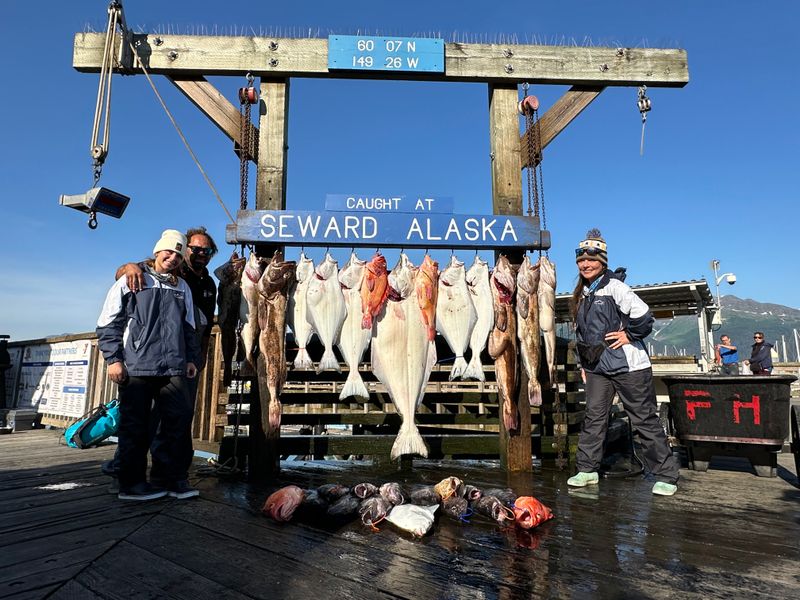 The Fish House - Seward, Alaska