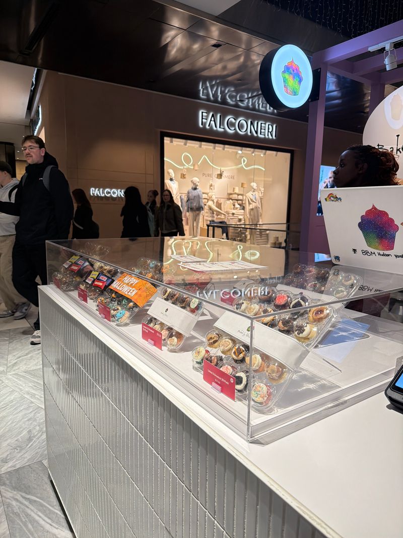 Baked by Melissa - New York, New York