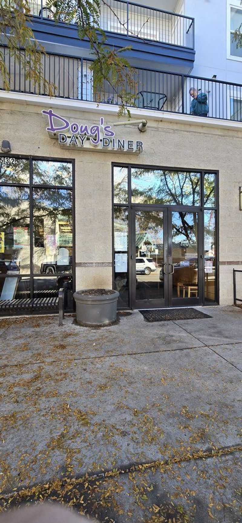 Doug's Day Diner - Downtown Loveland - Loveland, Colorado