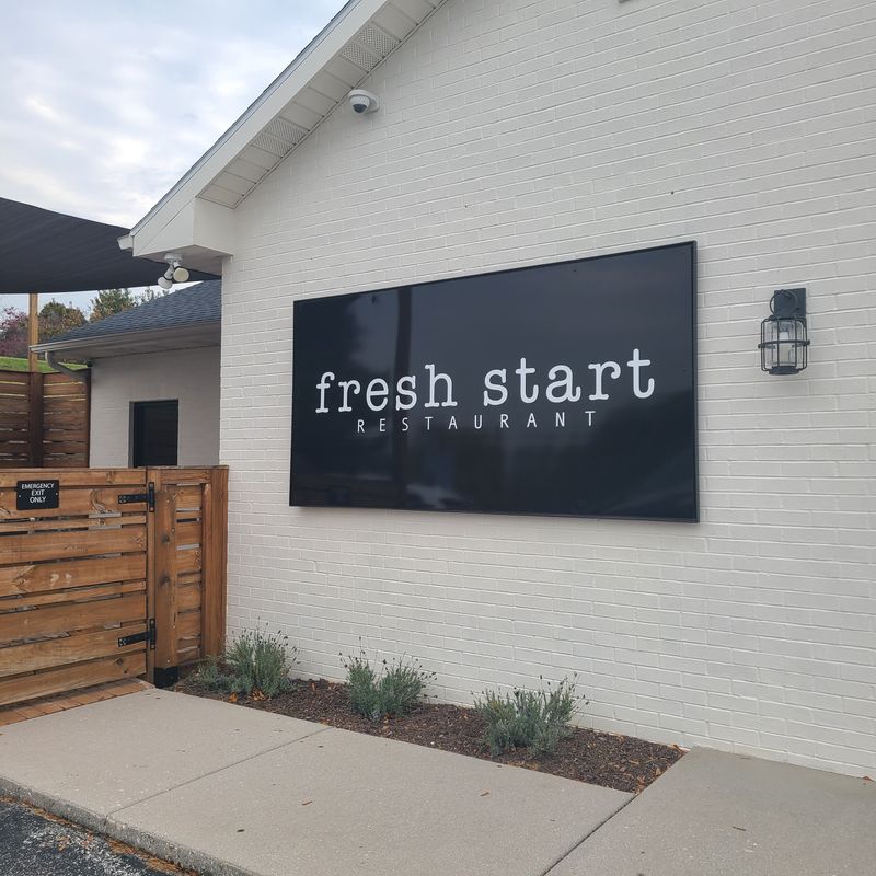 13 Pennsylvania Diners Where The Retro Vibe Never Went Away 14 Fresh Start Restaurant - York, Pennsylvania