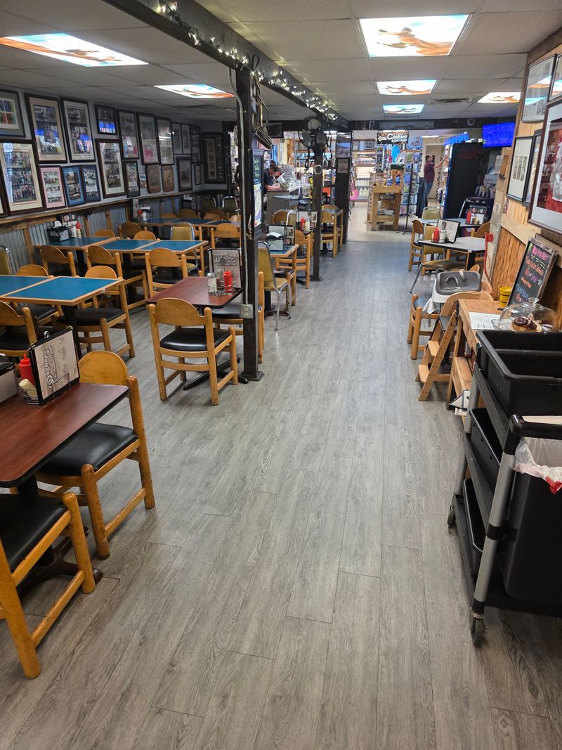 Coffee That Keeps Pouring