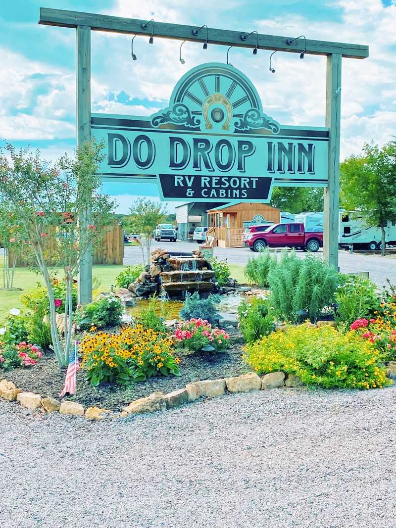 Good To The Last Drop Inn Cafe - Calera, Oklahoma