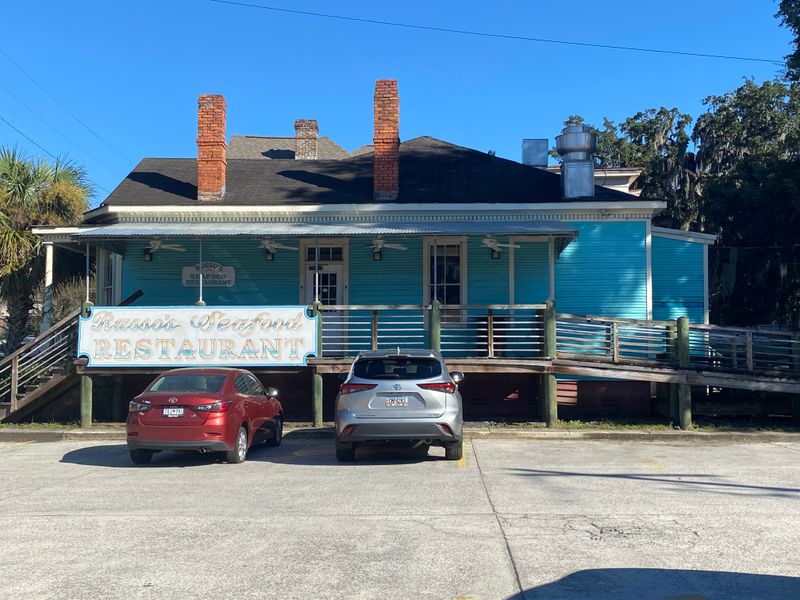 Russo's Seafood - Savannah, Georgia