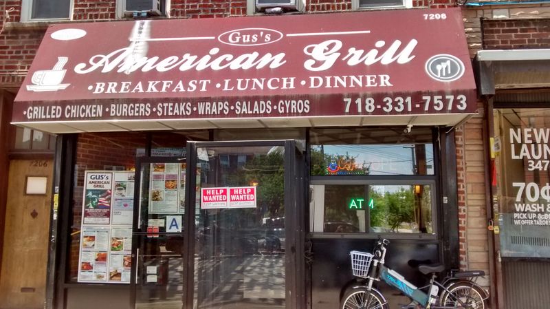 Gus’s World Famous Fried Chicken