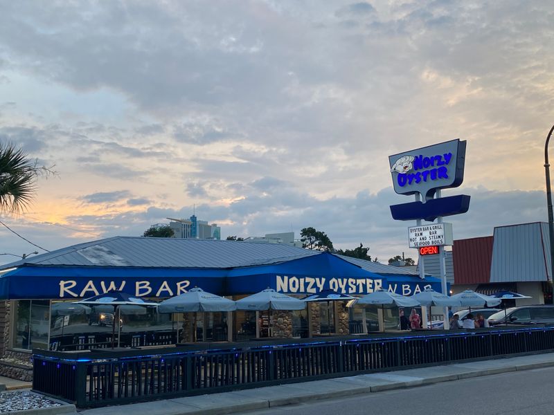 The Noisy Oyster – North Charleston, SC