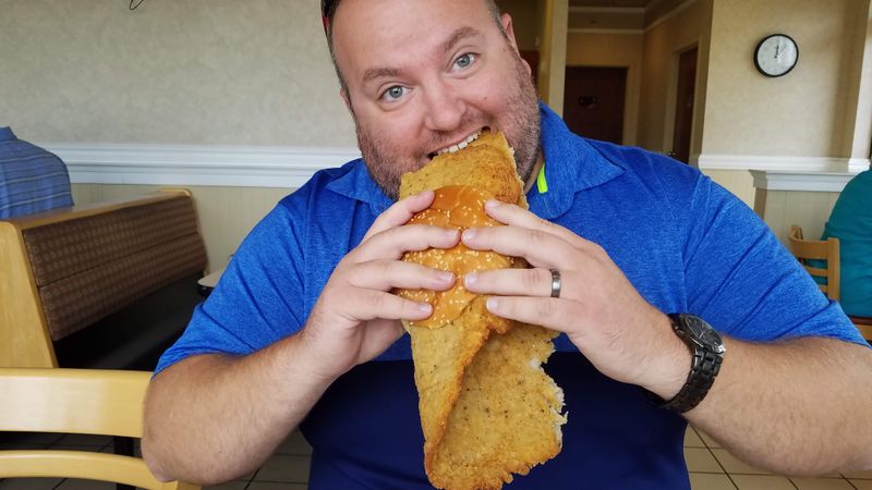 Portion Size That Sparks Laughter