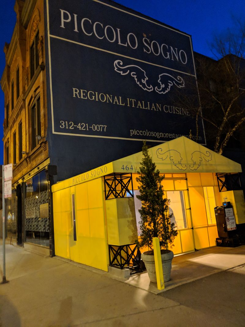 Piccolo Sogno - Chicago, Illinois