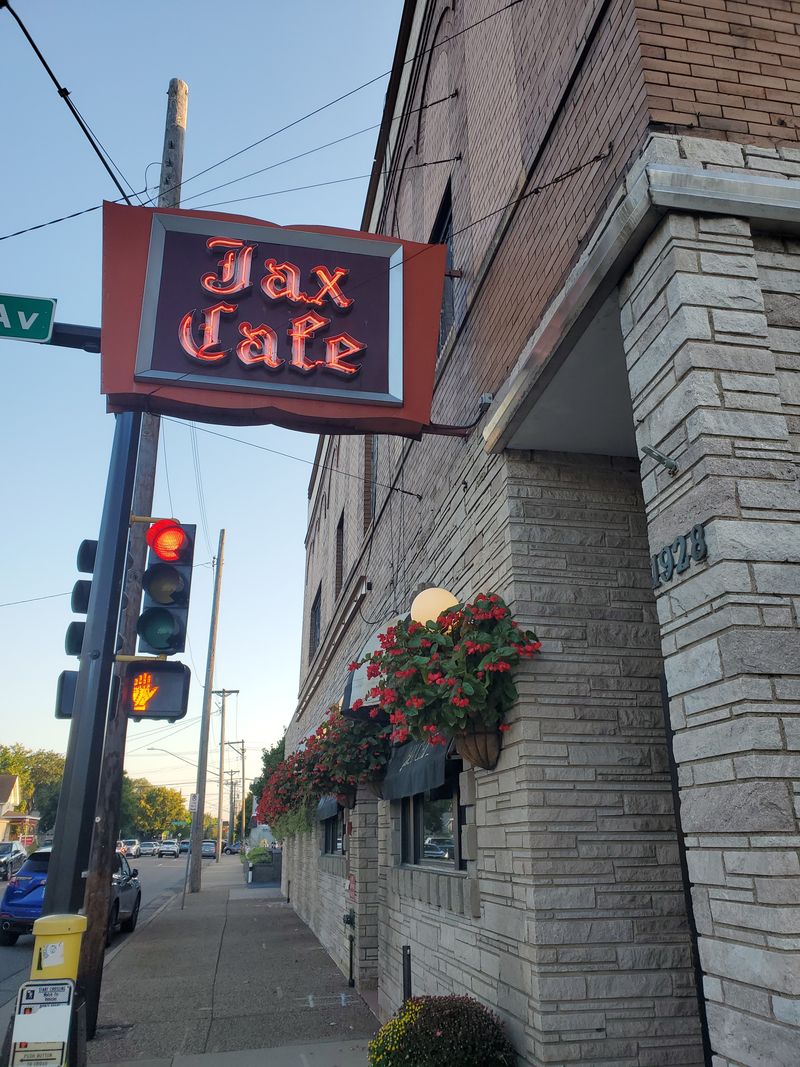 Jax Cafe - Minneapolis, Minnesota