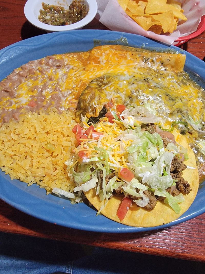 Rudy's Little Hideaway Restaurant - Colorado Springs, Colorado