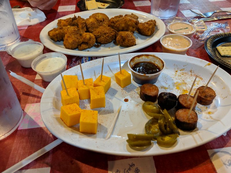 That Perfect Cornmeal Crust