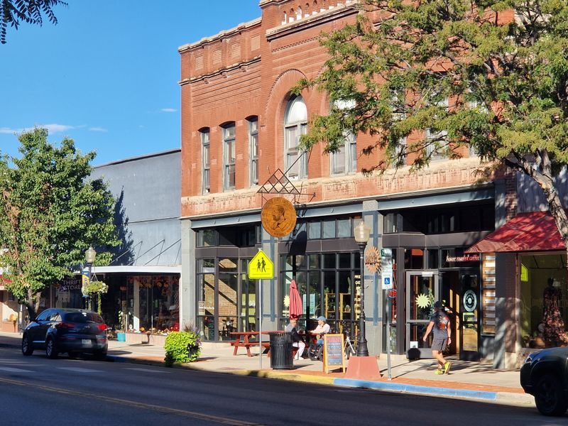 The Cafe - Trinidad, Colorado