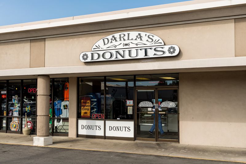 Darla's Donuts - Salt Lake City, Utah