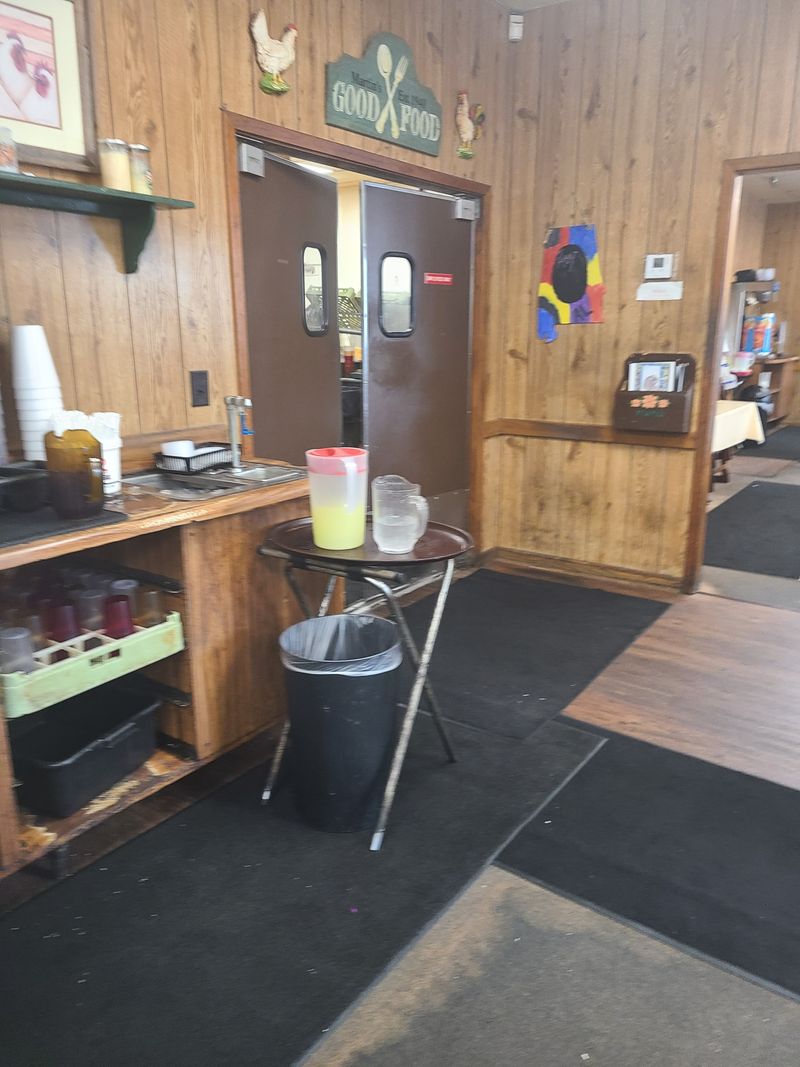 First Glimpse Of The Red Door