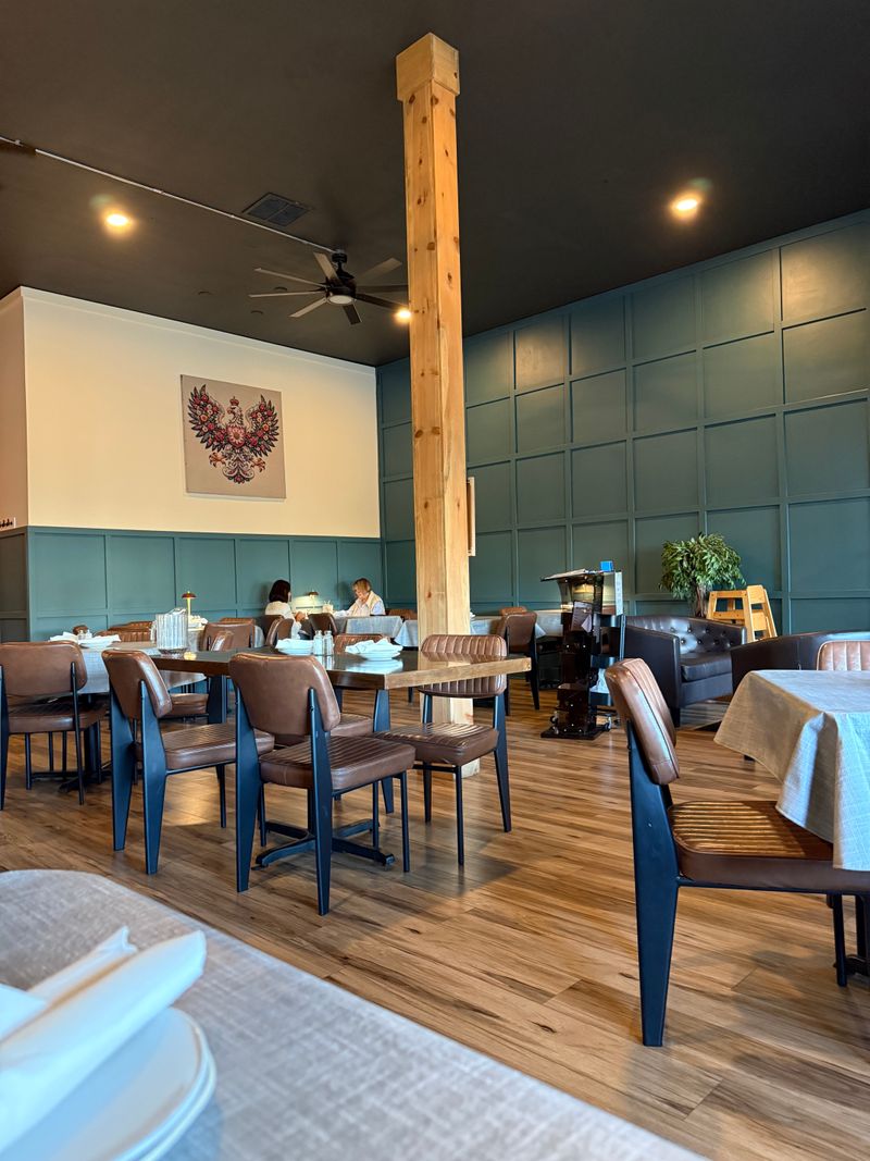 Kolasa’s Restaurant (The Polish Peasant) - Michigan City, Indiana